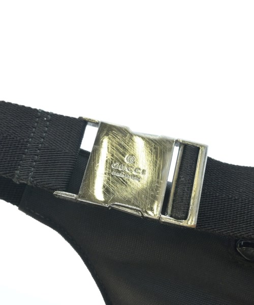 GUCCI（グッチ）ショルダーバッグ 黒 サイズ:- レディース/2200718710156