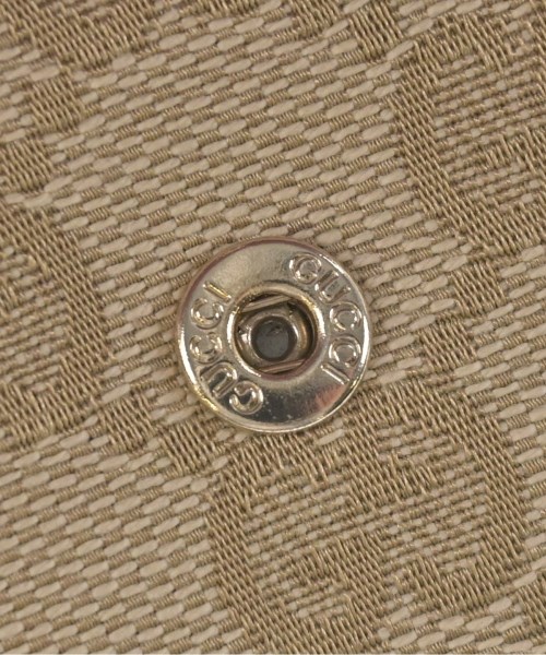 GUCCI（グッチ）財布・コインケース ベージュ サイズ:- レディース/2200718710194