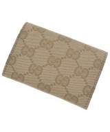 GUCCI（グッチ）財布・コインケース ベージュ サイズ:- レディース/2200718710194