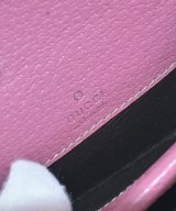 GUCCI（グッチ）財布・コインケース ベージュ サイズ:- レディース/2200718710194