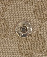 GUCCI（グッチ）財布・コインケース ベージュ サイズ:- レディース/2200718710194