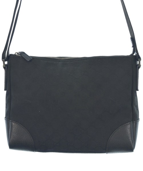 GUCCI（グッチ）ショルダーバッグ 黒 サイズ:- レディース/2200718710224