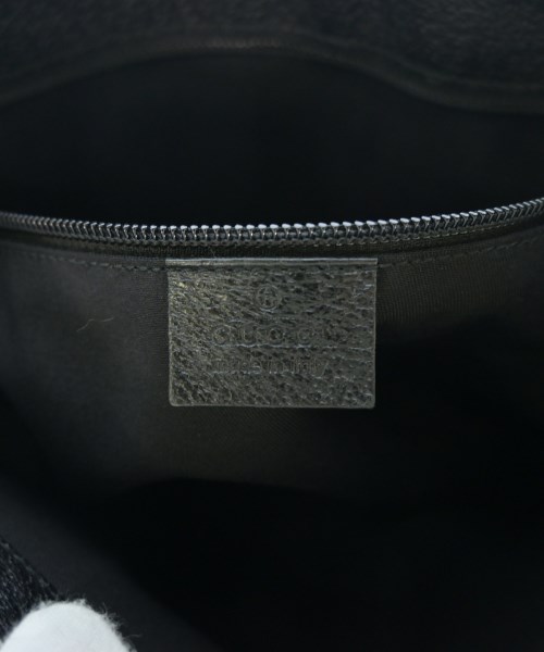 GUCCI（グッチ）ショルダーバッグ 黒 サイズ:- レディース/2200718710224
