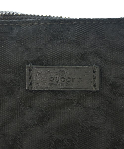 GUCCI（グッチ）ショルダーバッグ 黒 サイズ:- レディース/2200718710224