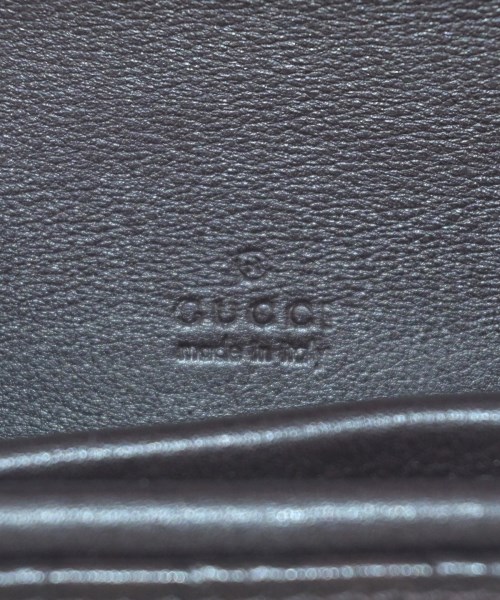 GUCCI（グッチ）財布・コインケース 茶 サイズ:- レディース/2200718710293