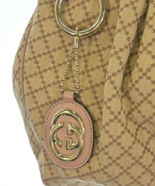 GUCCI（グッチ）ハンドバッグ ベージュ サイズ:- レディース/2200718710309