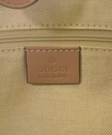 GUCCI（グッチ）ハンドバッグ ベージュ サイズ:- レディース/2200718710309