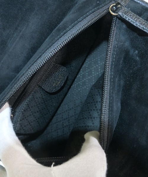 GUCCI（グッチ）ハンドバッグ 黒 サイズ:- レディース/2200718710323