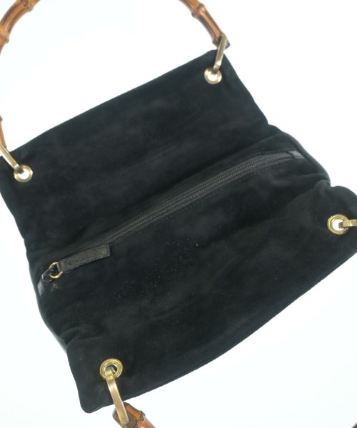 GUCCI（グッチ）ハンドバッグ 黒 サイズ:- レディース/2200718710323