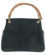GUCCI（グッチ）ハンドバッグ 黒 サイズ:- レディース/2200718710323