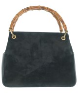 GUCCI（グッチ）ハンドバッグ 黒 サイズ:- レディース/2200718710323