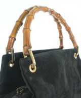 GUCCI（グッチ）ハンドバッグ 黒 サイズ:- レディース/2200718710323