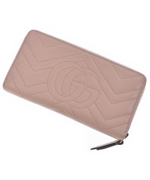 GUCCI（グッチ）財布・コインケース ピンク サイズ:- レディース/2200718710330