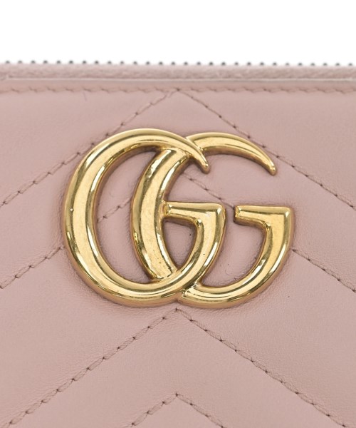 GUCCI（グッチ）財布・コインケース ピンク サイズ:- レディース/2200718710330