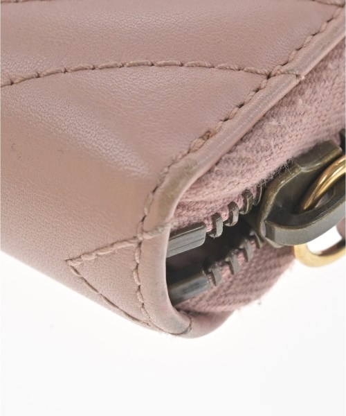 GUCCI（グッチ）財布・コインケース ピンク サイズ:- レディース/2200718710330