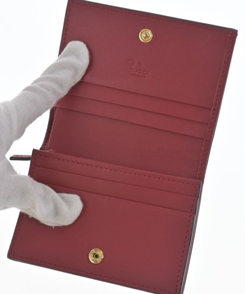 GUCCI（グッチ）財布・コインケース ベージュ サイズ:- レディース/2200718710347