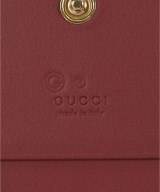 GUCCI（グッチ）財布・コインケース ベージュ サイズ:- レディース/2200718710347