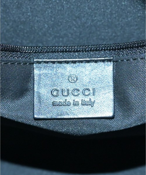 GUCCI（グッチ）ショルダーバッグ 黒 サイズ:- レディース/2200718710361