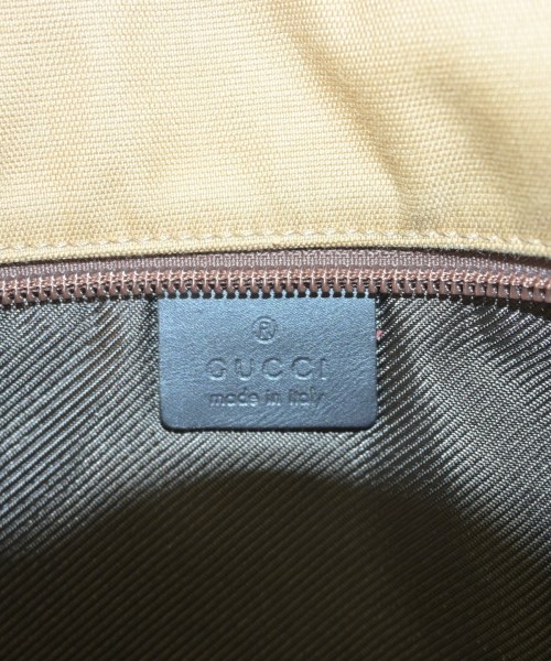 GUCCI（グッチ）トートバッグ ベージュ サイズ:- レディース/2200718710385