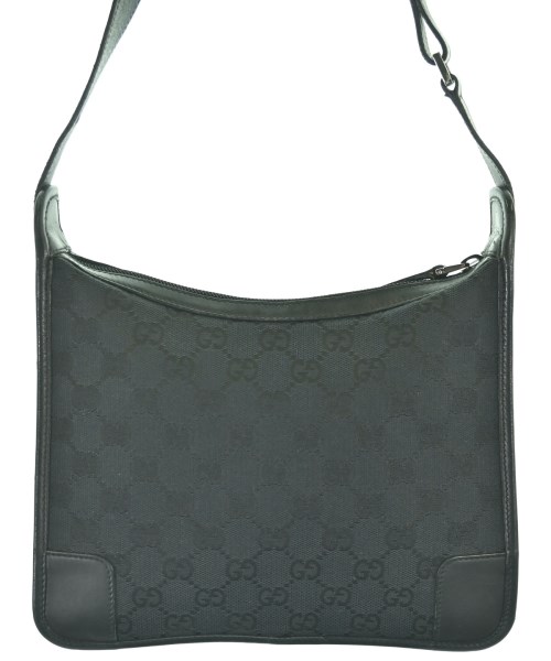 GUCCI（グッチ）ショルダーバッグ 黒 サイズ:- レディース/2200718710460