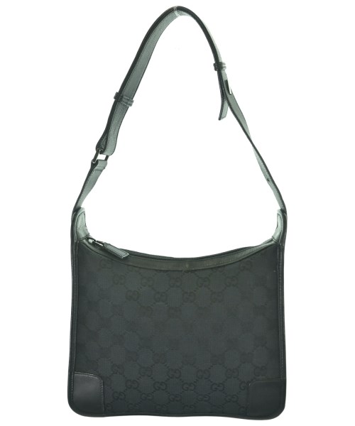 GUCCI（グッチ）ショルダーバッグ 黒 サイズ:- レディース/2200718710460