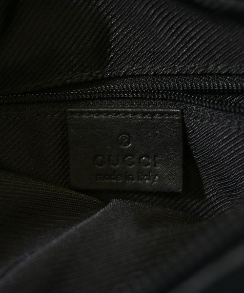 GUCCI（グッチ）ショルダーバッグ 黒 サイズ:- レディース/2200718710460