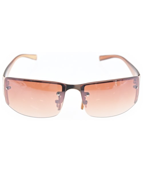 GUCCI（グッチ）サングラス 茶 サイズ:- レディース/2200718710484