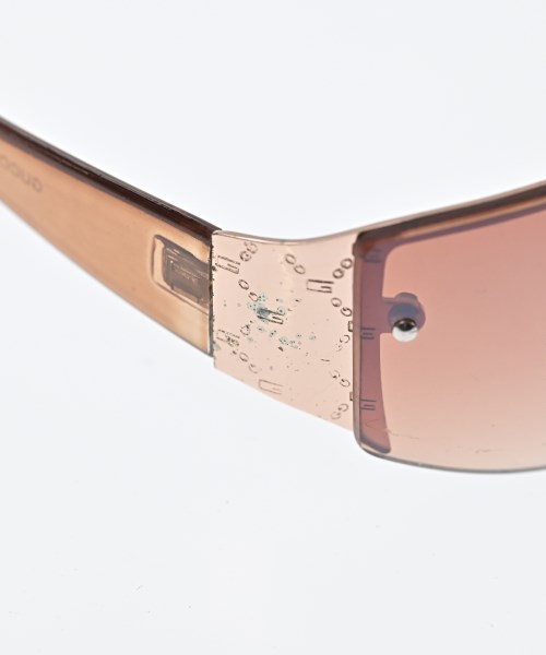 GUCCI（グッチ）サングラス 茶 サイズ:- レディース/2200718710484