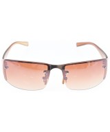 GUCCI（グッチ）サングラス 茶 サイズ:- レディース/2200718710484