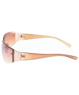 GUCCI（グッチ）サングラス 茶 サイズ:- レディース/2200718710484