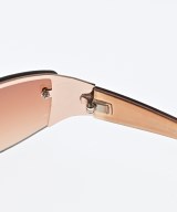 GUCCI（グッチ）サングラス 茶 サイズ:- レディース/2200718710484