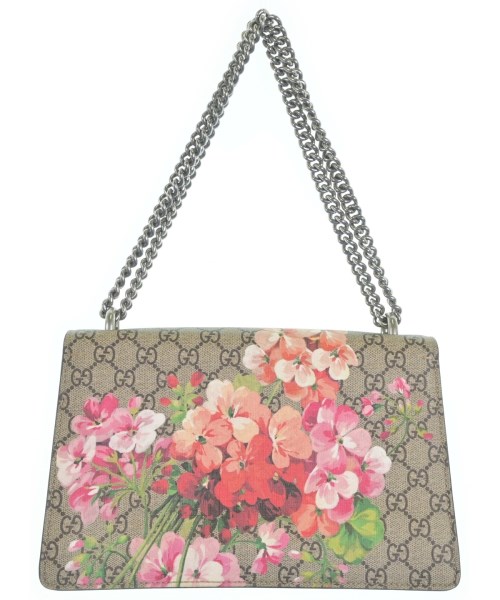 GUCCI（グッチ）ショルダーバッグ グレー サイズ:- レディース/2200718710538