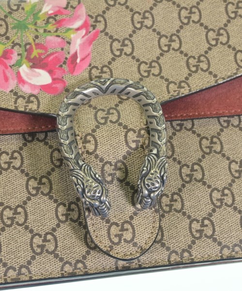 GUCCI（グッチ）ショルダーバッグ グレー サイズ:- レディース/2200718710538