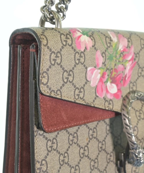GUCCI（グッチ）ショルダーバッグ グレー サイズ:- レディース/2200718710538