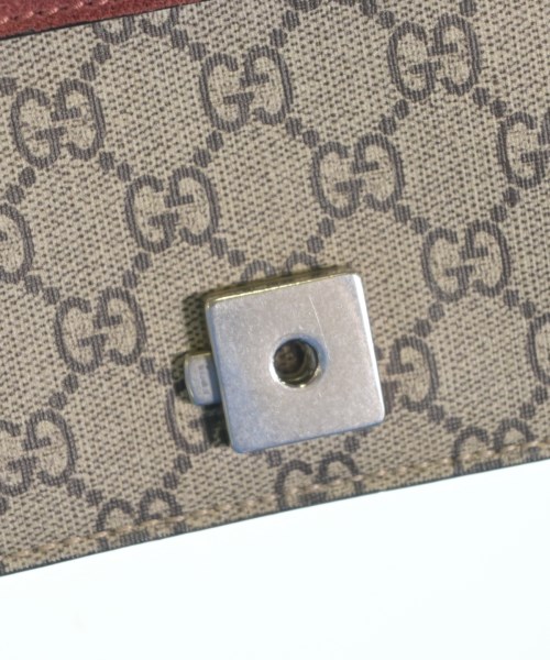 GUCCI（グッチ）ショルダーバッグ グレー サイズ:- レディース/2200718710538