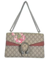 GUCCI（グッチ）ショルダーバッグ グレー サイズ:- レディース/2200718710538