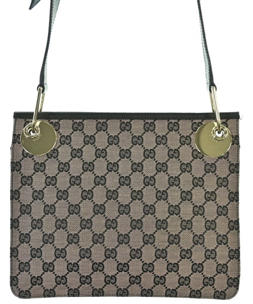 GUCCI（グッチ）ショルダーバッグ 茶 サイズ:- レディース/2200718710545