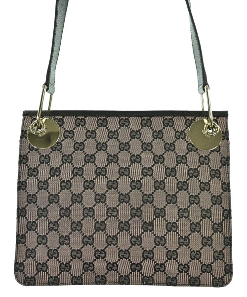 GUCCI（グッチ）ショルダーバッグ 茶 サイズ:- レディース/2200718710545