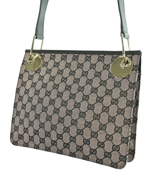 GUCCI（グッチ）ショルダーバッグ 茶 サイズ:- レディース/2200718710545
