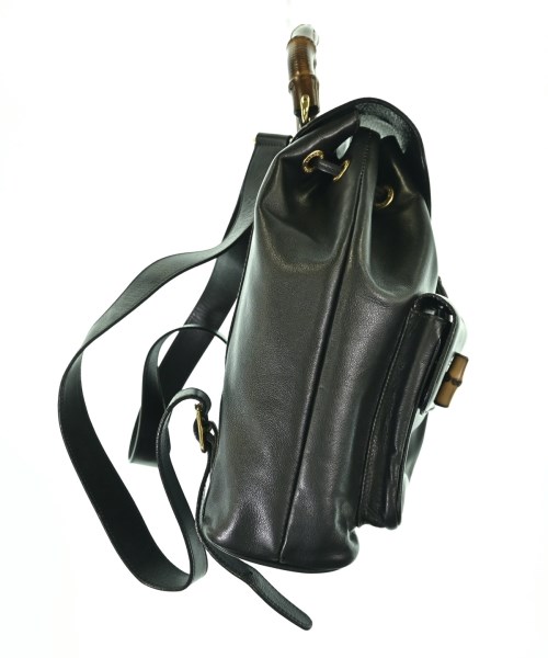 GUCCI（グッチ）バックパック・リュック 黒 サイズ:- レディース/2200718710606