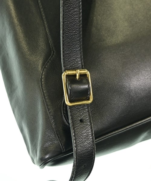 GUCCI（グッチ）バックパック・リュック 黒 サイズ:- レディース/2200718710606