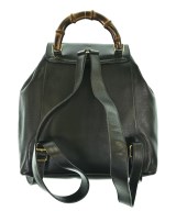 GUCCI（グッチ）バックパック・リュック 黒 サイズ:- レディース/2200718710606