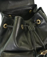 GUCCI（グッチ）バックパック・リュック 黒 サイズ:- レディース/2200718710606