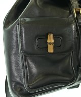 GUCCI（グッチ）バックパック・リュック 黒 サイズ:- レディース/2200718710606