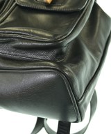 GUCCI（グッチ）バックパック・リュック 黒 サイズ:- レディース/2200718710606