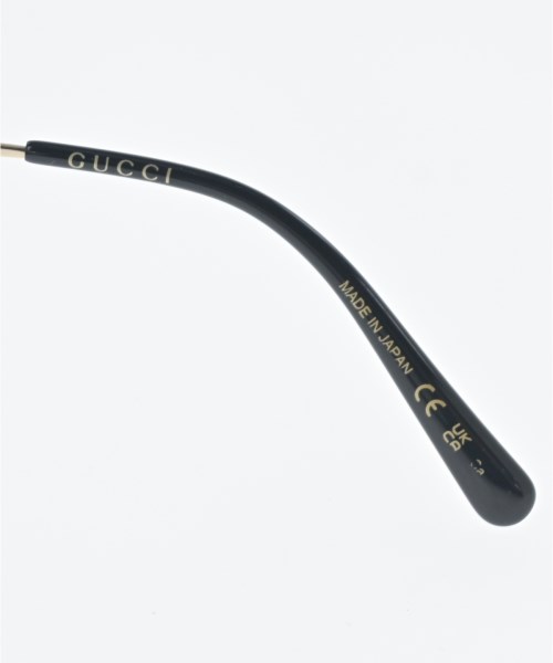 GUCCI（グッチ）サングラス 黒 サイズ:- レディース/2200718710927