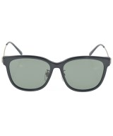 GUCCI（グッチ）サングラス 黒 サイズ:- レディース/2200718710927
