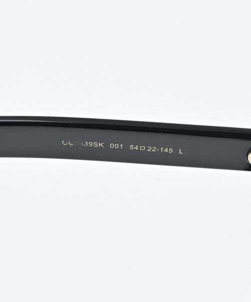 GUCCI（グッチ）サングラス 黒 サイズ:- レディース/2200718710934