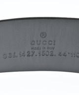 GUCCI（グッチ）ベルト 黒 サイズ:110 レディース/2200714090276