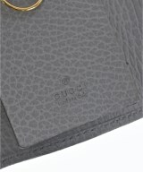 GUCCI（グッチ）キーケース・キーホルダー グレー サイズ:- レディース/2200719125058